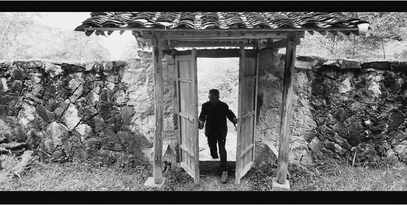 温籍女大学生自费拍纪录片《孤村》温州网政务频道温州网