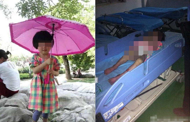 山东三岁女童被园长遗忘车内9小时窒息身亡