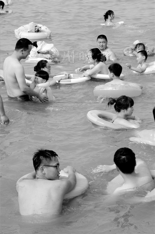 盛夏来临何处消暑？ 平阳这8个天然泳池你可知道