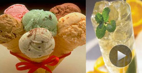 “冰”“火”吃喝两重天 嘴上逍遥胃难安