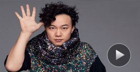 陈奕迅加拿大开个唱意外坠台