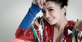 蔡依林演唱会头部坠地彩排出意外