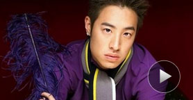 台湾歌手潘玮柏彩排重伤送院 演唱会临时取消