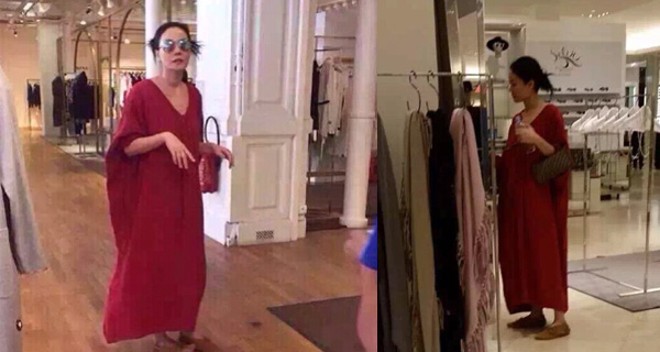 与谢霆锋复合后 王菲被怀了多少“孕”?