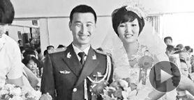 25岁消防战士天津爆炸中牺牲 刚结婚12天