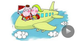 出境游 请与文明通行!