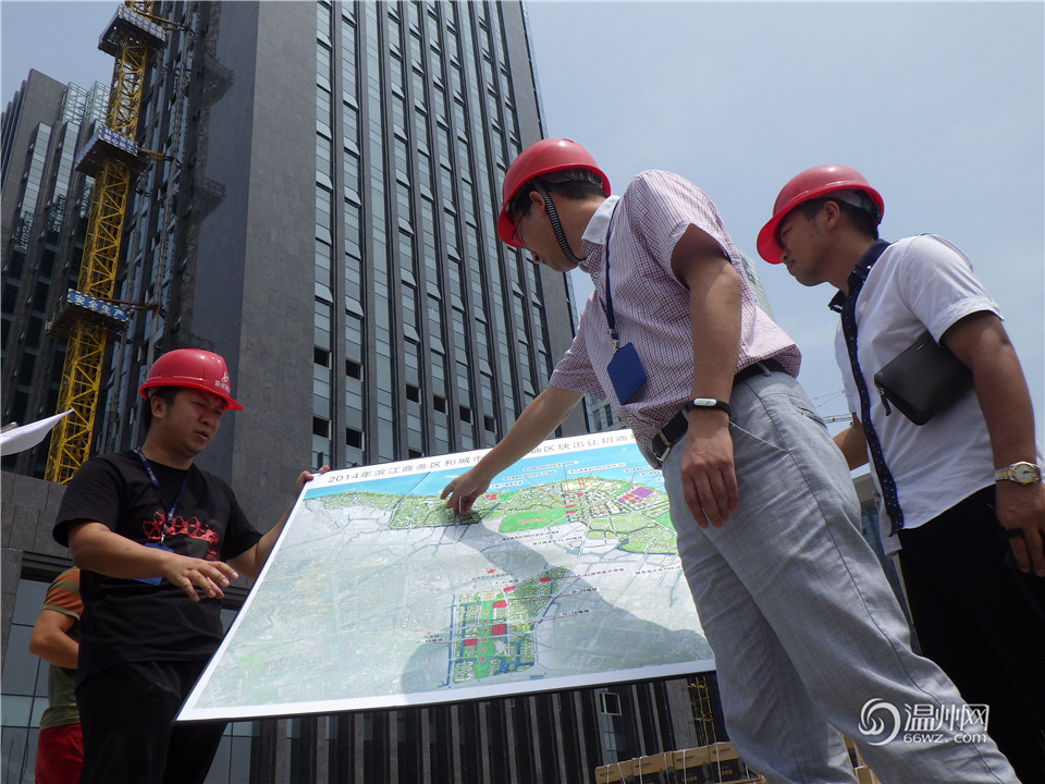 网络名人看“都市化” 揭秘温州如何建设美好家园
