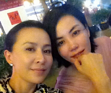 刘嘉玲回应王菲怀孕传闻:她说过不再生的