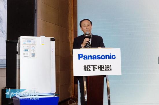 松下发布空气消毒机 用纳米微纤维HEPA过滤网穷追猛堵PM 2.5