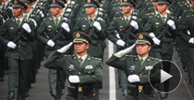 50多名将军将受阅:平均年龄50岁