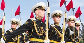 “9·3”阅兵将首现外国军队 来自五大洲