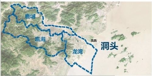 洞头人口_洞头人 省内高速交通违法可直接在本地办理啦