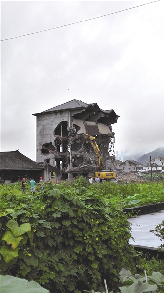 持续掀起基层“红色旋风” 温州通报14起典型案例