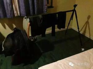入住酒店如何晾挂换洗衣服?必须学起来_实用