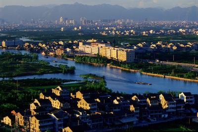 岁月流转回忆那消逝的风景—温瑞塘河上的民俗