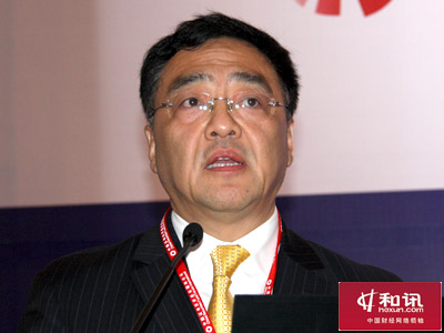 摩根士丹利华鑫基金总经理 于华(来源:和讯基金)
