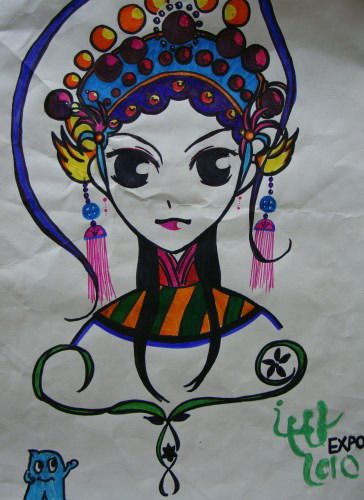 培养服务世博主人翁意识 世博英语夏令营开营