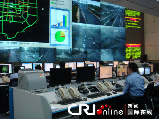 国庆期间北京市将把交通管制对社会交通的影响