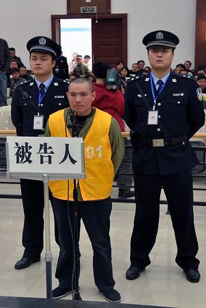 重庆武隆沙霸团伙涉黑案一审黑老大判20年