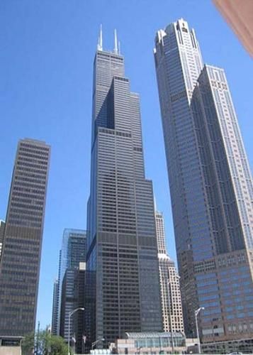 美国年度城市芝加哥 西半球最美天际线(组图),