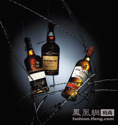 你应该喝的3款朗姆酒,朗姆酒 鸡尾酒 酒保