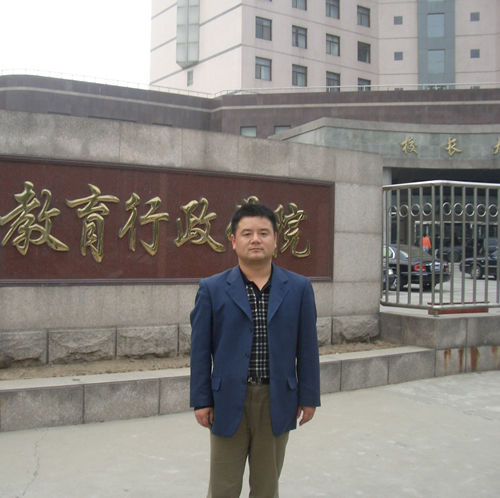 事迹材料之一百五十九:沈阳农业大学许晓辉