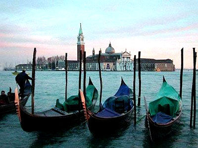 威尼斯:那些即将消失的风景(图),威尼斯 大教堂