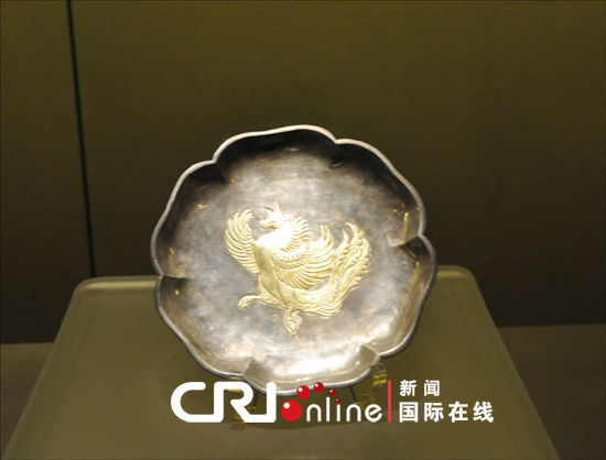 大唐遗宝―何家村窖藏出土文物展(组图)