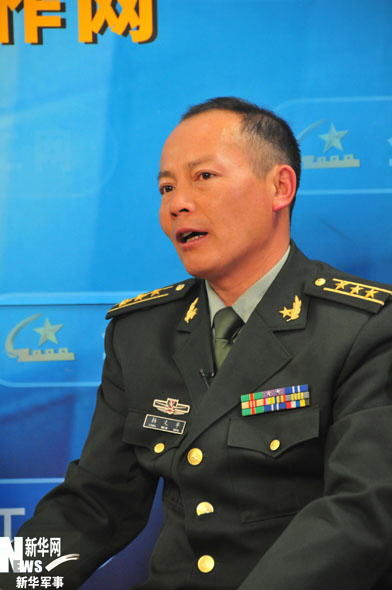 龚曲此里战友做客全军政工网 先进事迹