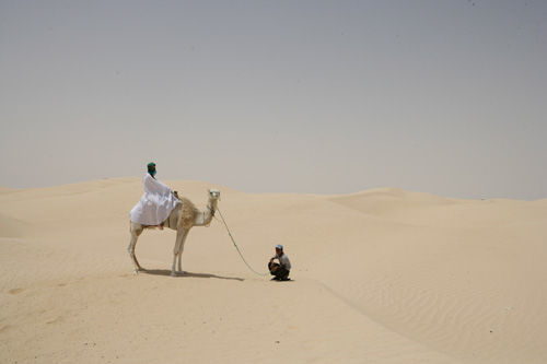 突尼斯多元文化吸引中国游客(组图)
