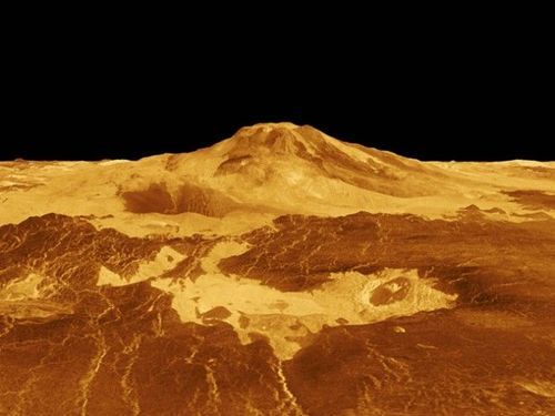 麻省理工学院:科学家首次在金星上检测到活火山