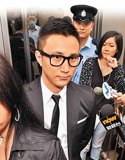 崔建邦自曝曾在自杀边缘陈志云电话救命