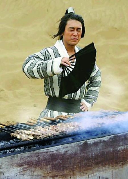 王宝强何润东朱孝天入选