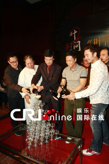 《叶问2》票房破2亿 续集开拍难成行(组图)