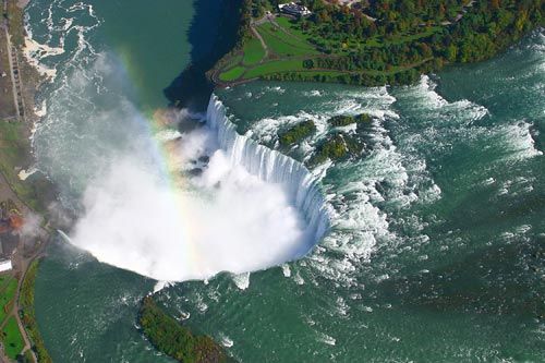 加拿大枫叶国的自驾生活,加拿大 多伦多 魁北克