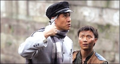 滚动新闻 正文    由陶泽如,张光北,张国强主演的电视剧《雾柳镇》