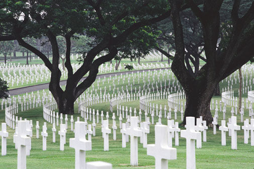 美国:200多处军人墓"出错 国家公墓荣耀不再