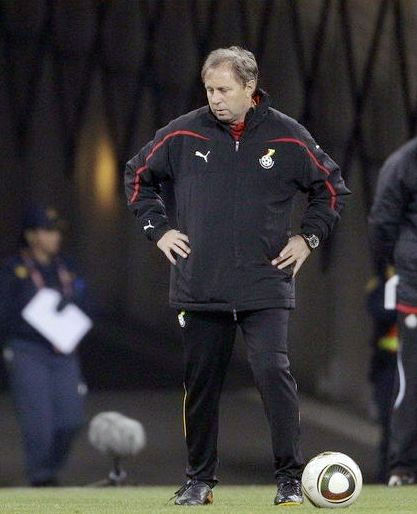 非洲独苗加纳将战乌拉圭 主教练曾任3年国安助