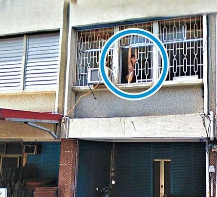 拍尿尿男传上网 googlemaps再被台民众质疑(图)