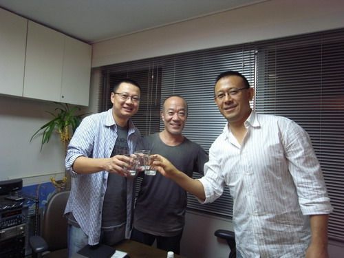 姜文赞《让子弹飞》配乐 传昔日与久石让不和