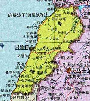 美国叫停对黎巴嫩军事援助 伊朗向黎伸援手