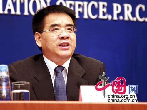 科学技术部副部长张来武 减排