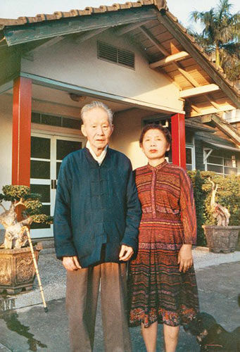 孙立人纪念馆开幕 后人盼"孙立人精神长存"(图)