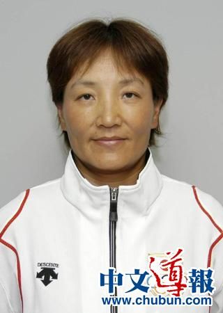 华人宇津木丽华被任命为日本女垒主教练(图)_