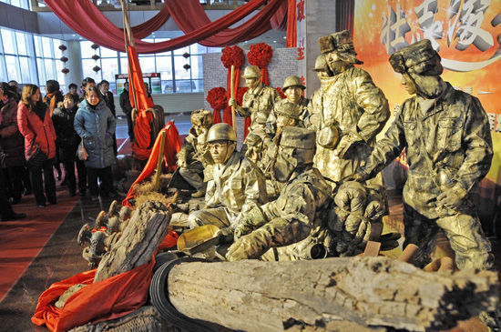 中石油长庆油田采油三厂原油产量跨越400万吨