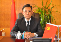 沃赛任青海省海西州副州长文国栋免职