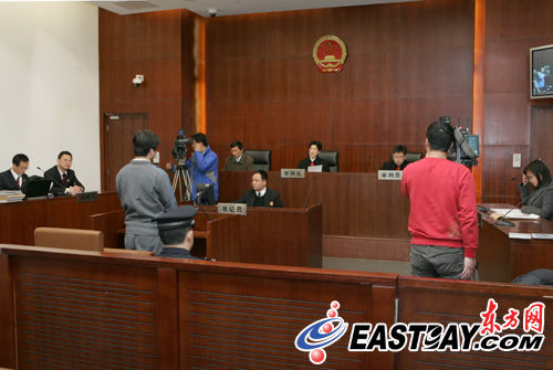 生意矛盾弑母杀兄并抛尸 被告:判死刑我心里好