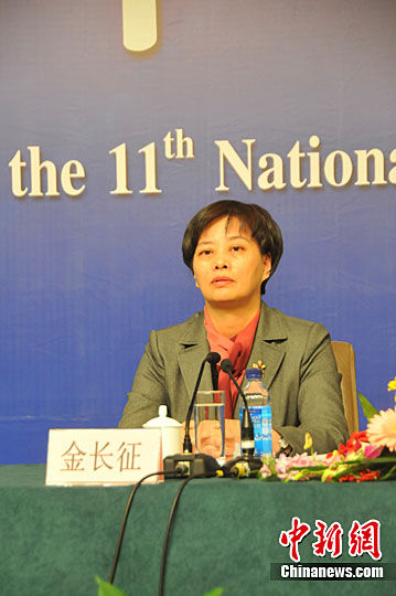 浙江省总工会党组书记,常务副主席金长征
