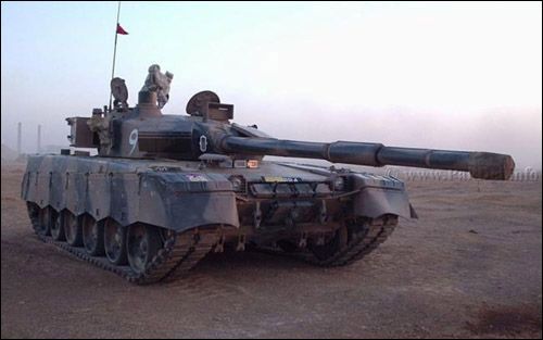 俄惊称：中国售秘鲁的坦克可能遭乌克兰阻挠