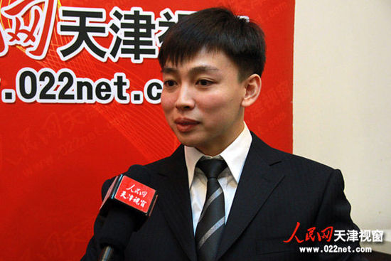 谭正岩:我的目的就是要把青年观众拉进剧场